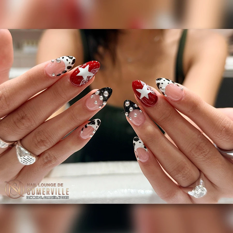 Nail Lounge De Somerville